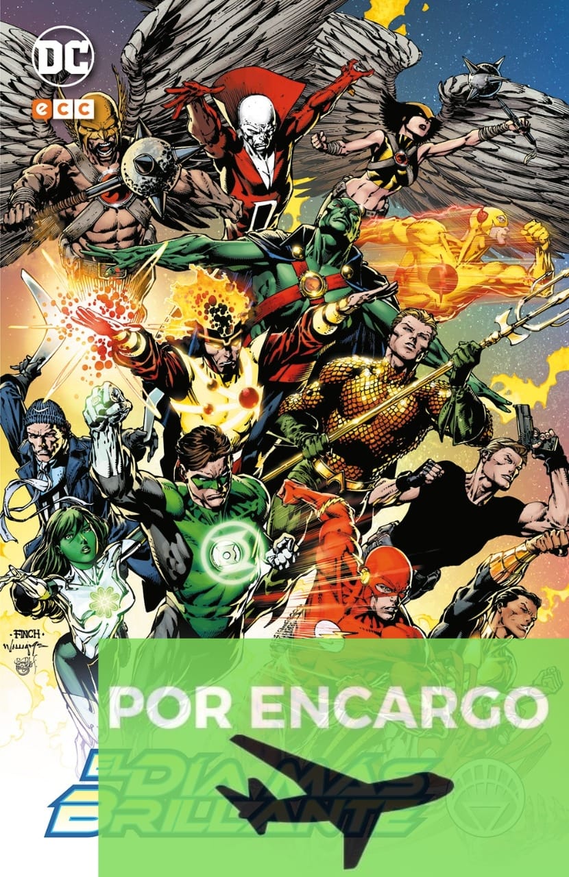 POR ENCARGO El día más Brillante (2ª edición)